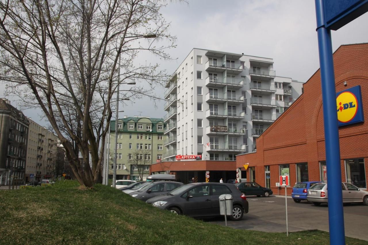 Апартаменты Warszawa Studio Apartament Wileńska ParaMi Варшава-13