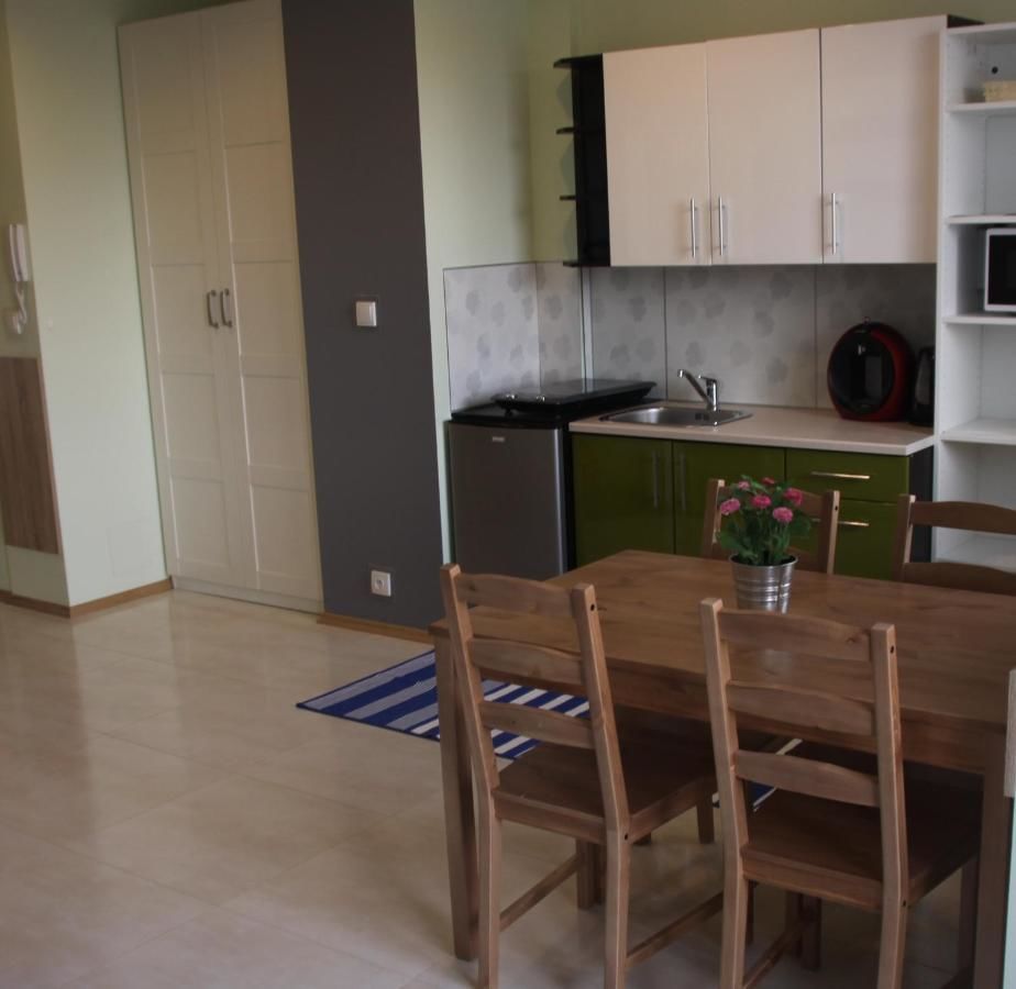 Апартаменты Warszawa Studio Apartament Wileńska ParaMi Варшава-18