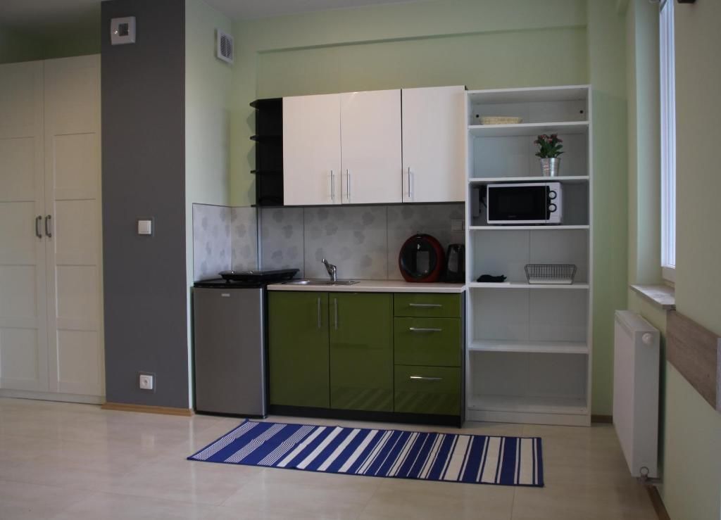 Апартаменты Warszawa Studio Apartament Wileńska ParaMi Варшава-22