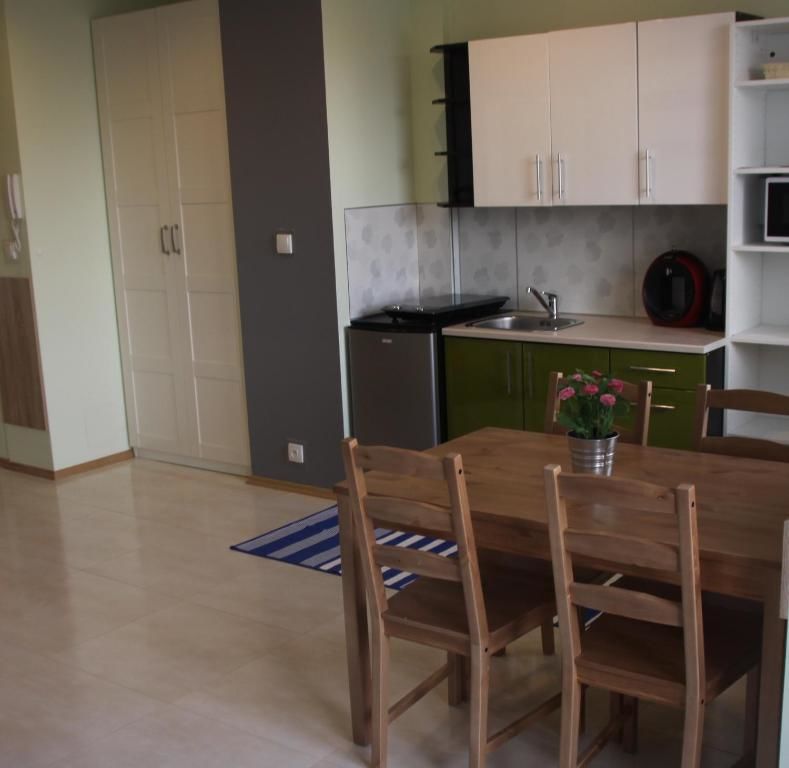 Апартаменты Warszawa Studio Apartament Wileńska ParaMi Варшава-28