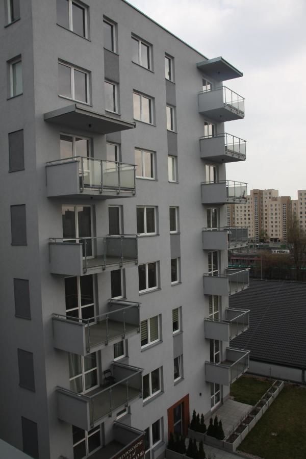 Апартаменты Warszawa Studio Apartament Wileńska ParaMi Варшава-11