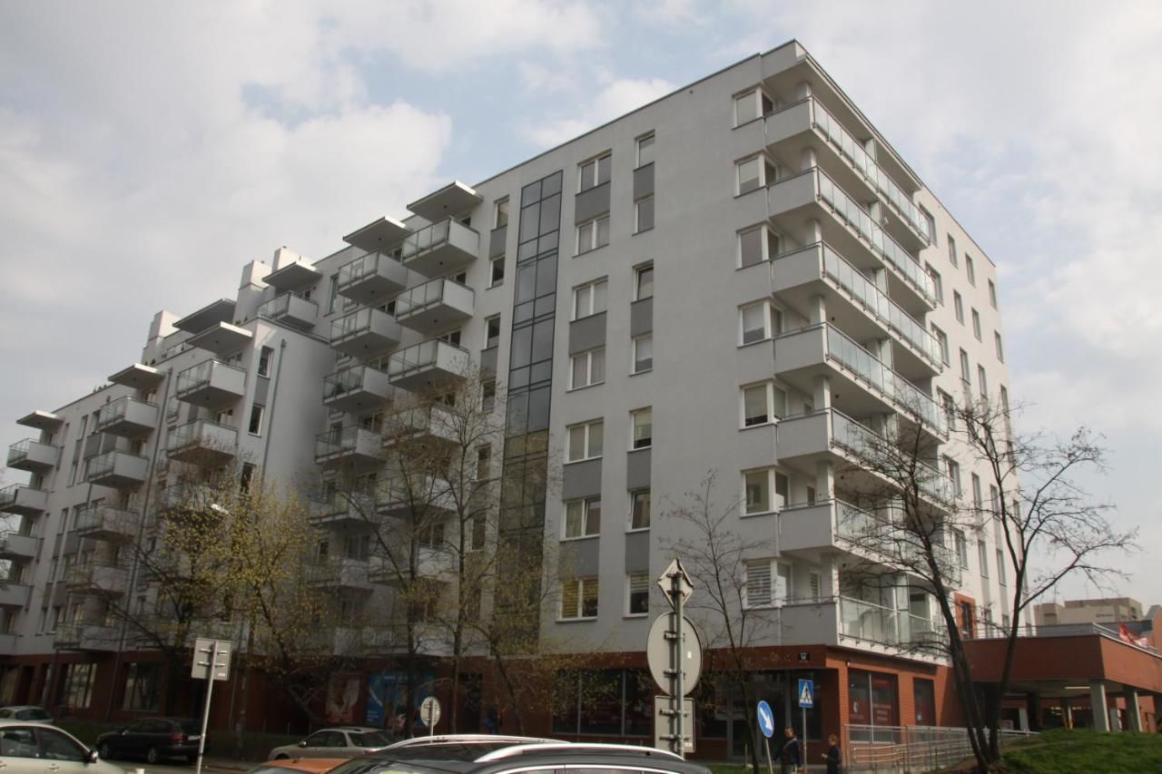 Апартаменты Warszawa Studio Apartament Wileńska ParaMi Варшава-12