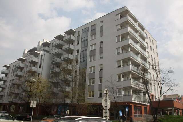 Апартаменты Warszawa Studio Apartament Wileńska ParaMi Варшава-11